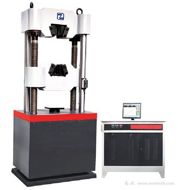 WEW-1000B微機(jī)屏顯***試驗(yàn)機(jī)