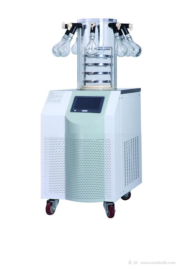 NB-DGJ-12多歧管普通型冷凍干燥機（觸摸屏）