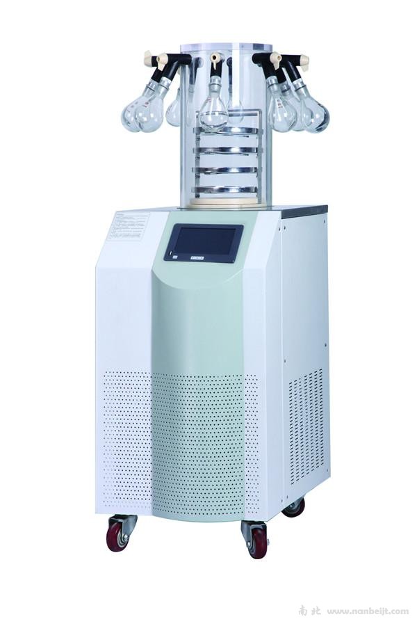 NB-DGJ-18多歧管普通型冷凍干燥機(jī)（觸摸屏）