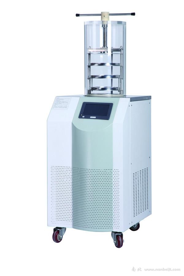 NB-DGJ-18壓蓋型冷凍干燥機（觸摸屏）