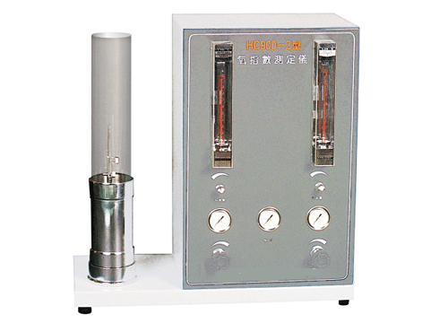 HC900-2氧指數(shù)測(cè)定儀