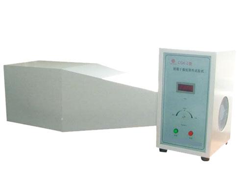 CGK-2初期干燥抗裂性試驗(yàn)機(jī)