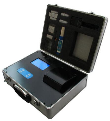 DZ-Y游泳池水質(zhì)檢測儀（7項）