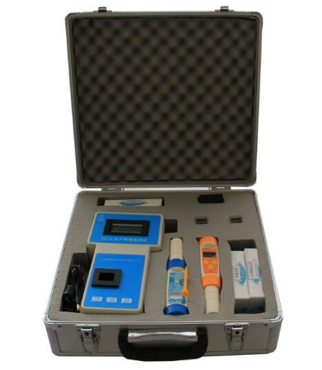 DZ-A水產養殖水質分析儀（6項）