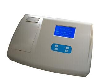 WS-05污水五參數檢測儀