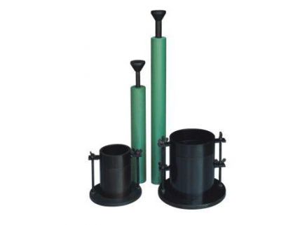 輕型/重型 土工擊實儀（手動）