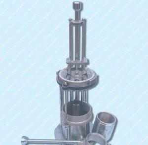 SJL-1輕重兩用標(biāo)準(zhǔn)手提擊實儀