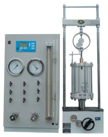 TSZ30-2.0應變控制式三軸儀（3T、16檔齒輪變速）