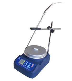 85-2AS數顯恒溫磁力攪拌器(轉速，溫度，時間三數