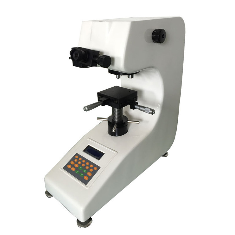 HV-1000Z自動轉塔顯微硬度計