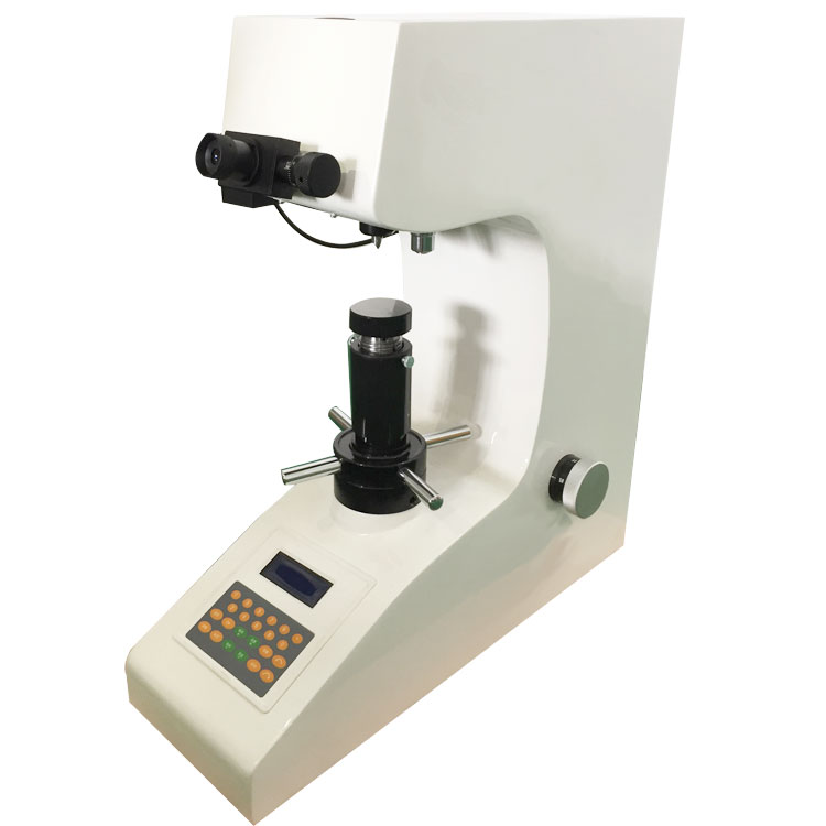 HV-5手動轉塔維氏硬度計