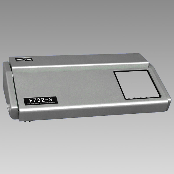 F732-S冷原子吸收測汞儀