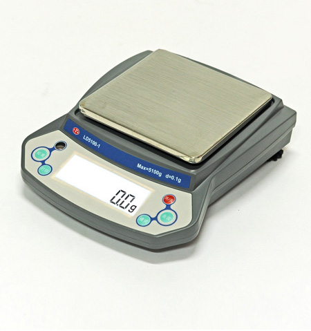 LD610-1電子天平