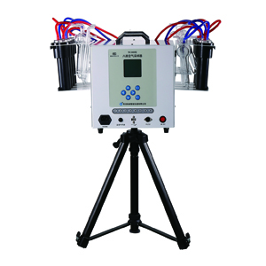 TW-2400型八路空氣采樣器