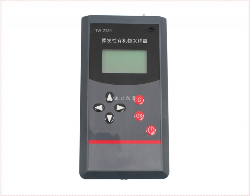 TW-2120型智能氣體采樣器