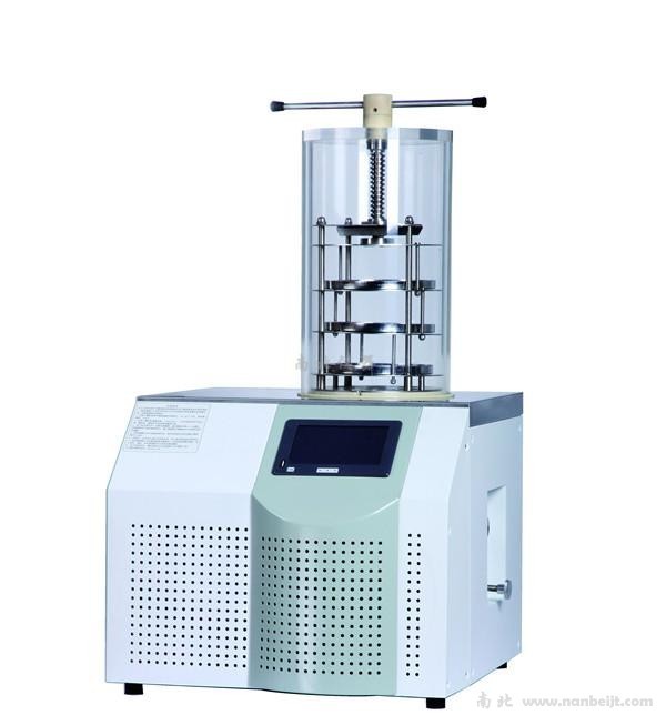 NB-DGJ-10壓蓋型冷凍干燥機（觸摸屏）
