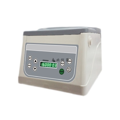 TGL-16B臺式高速離心機