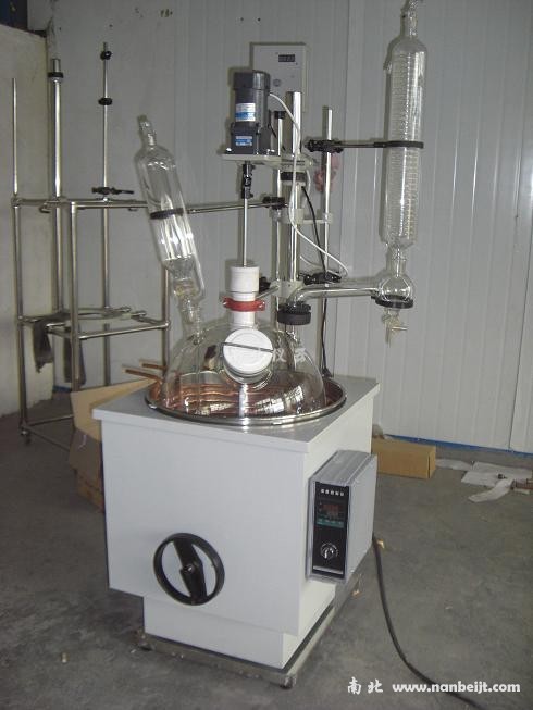 10升多功能玻璃反應器