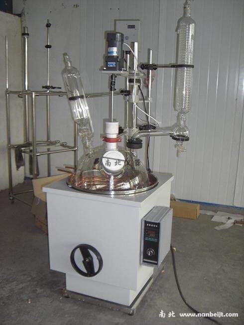 100升多功能玻璃反應器