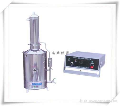 20升電熱蒸餾水器