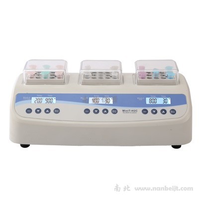 MiniT-H3聯(lián)多用途金屬浴