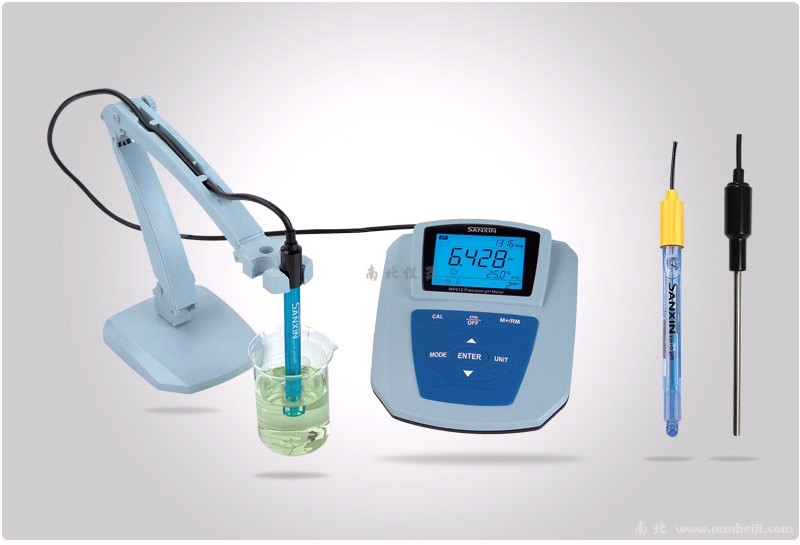 MP512-01精密酸度計