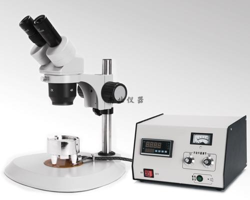 X5顯微熔點測定儀