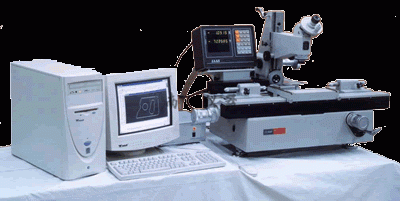 19JPC微機型***工具顯微鏡