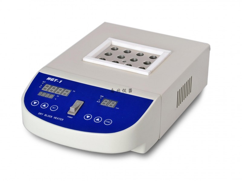 HGT-2干式恒溫器