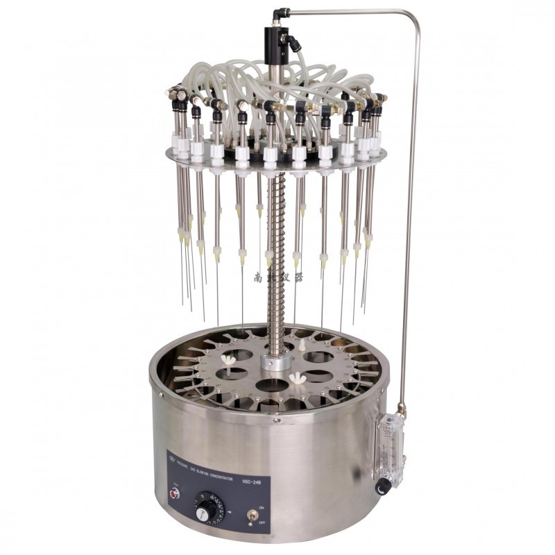 HSC-24B水浴氮吹儀