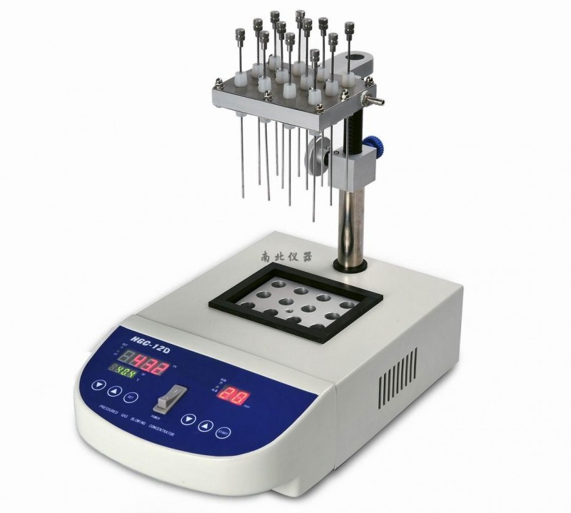 HSC-36A干式氮吹儀