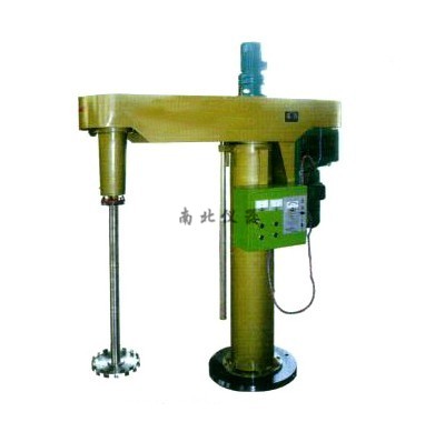 升降式高速分散機(jī)