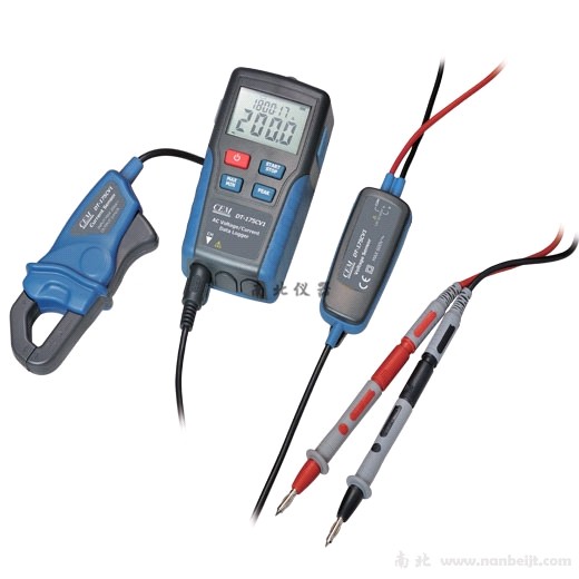 DT-175CV1/175CVS/176CV2/177CV3電流、電壓數據記錄器
