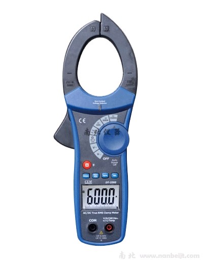 3391/3392/3395/3397系列專業(yè)真有效值鉗型測(cè)試