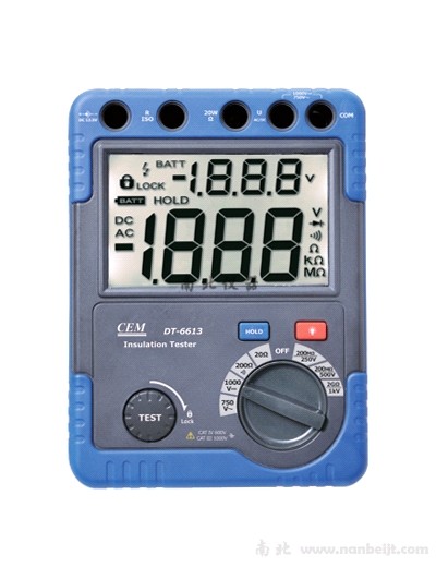 DT-6613絕緣測試儀