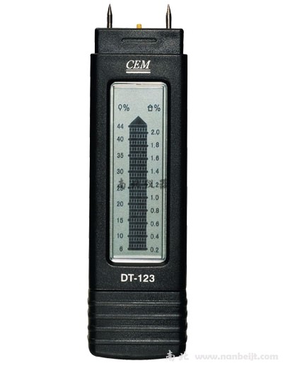 DT-123/125/125B/127木材濕度測試儀