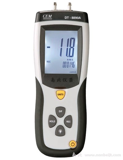 DT-8920 氣壓測試儀