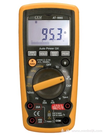 AT-9906DIS/9965 汽車類萬用表