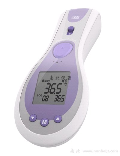 DT-806.816非接觸性人體紅外測溫儀