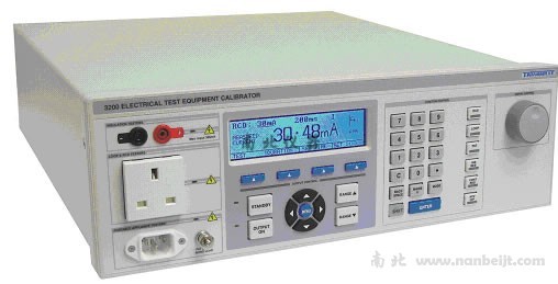 3200電氣測試表校準儀