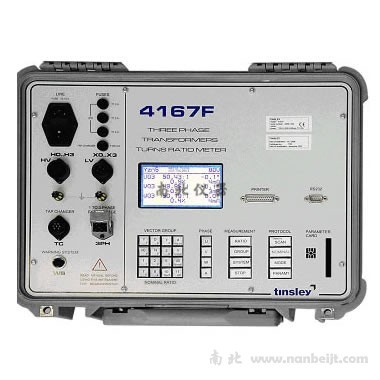 4167F變壓器圈數(shù)比測(cè)試儀