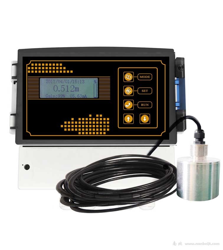 超聲波泥水界面儀