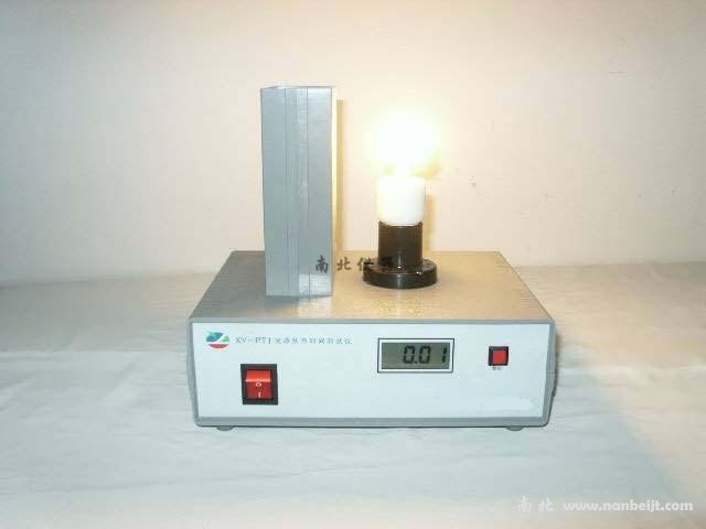 XY-PTI光源預熱時間測試儀