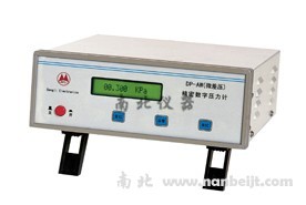 DP-AW精密數字壓力計