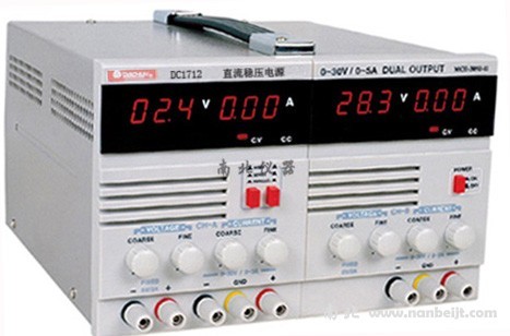 DC1712型直流穩(wěn)壓電源
