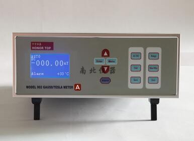 Model 902A弱磁高斯計/特斯拉計