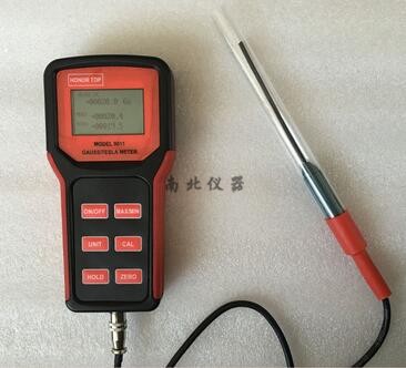 Model 9011便攜式高斯計