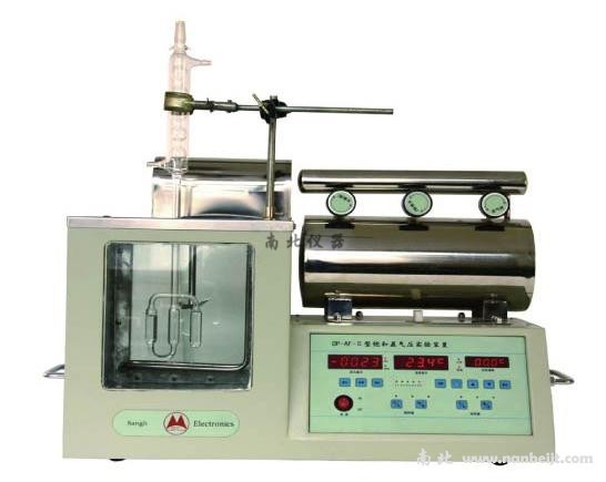 DP-AF-Ⅱ飽和蒸氣壓實驗裝置