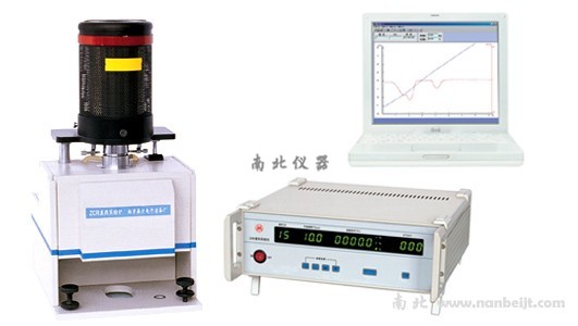 ZCR差熱實驗裝置