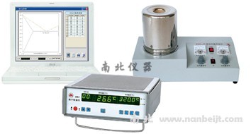 KWL金屬相圖（步冷曲線）實驗裝置